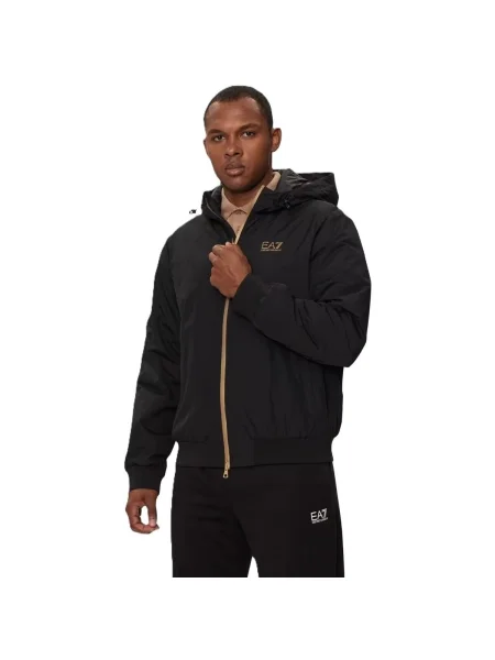 Sacou Emporio Armani Ea7 negru
