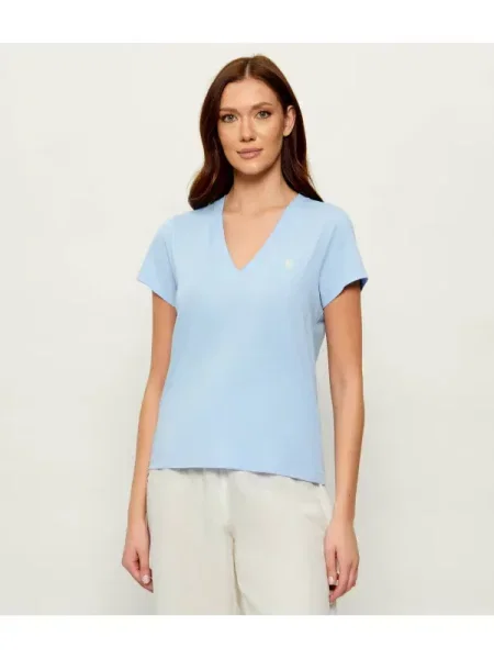 POLO RALPH LAUREN Tricou albastru