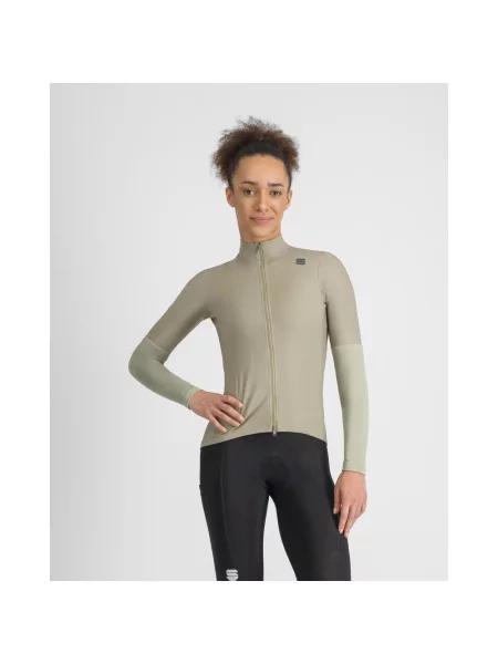 Koszulka rowerowa Sportful SRK Shift długa M beżowa