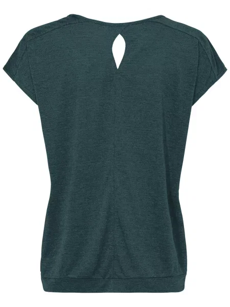 Funktionsshirt W Skomer T-Shirt III zielona