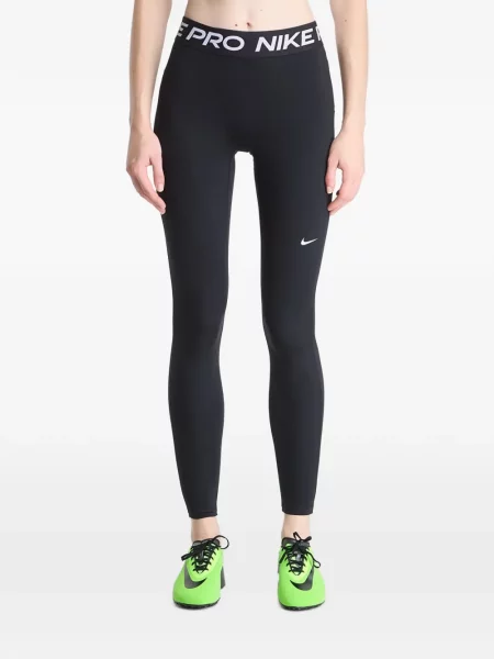 Tricou Nike cu imagine din fleece cu dungi de tigru albastru