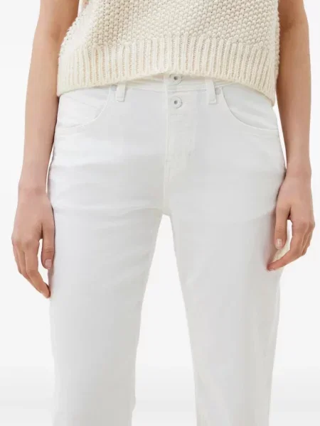 Blugi Marc O'polo alb