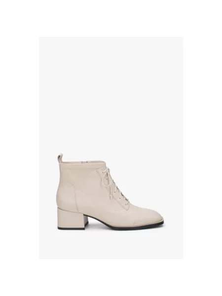 Ботинки Estro бежевые