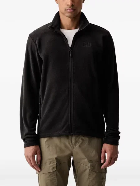 Hanorac cu fermoar Helly Hansen negru