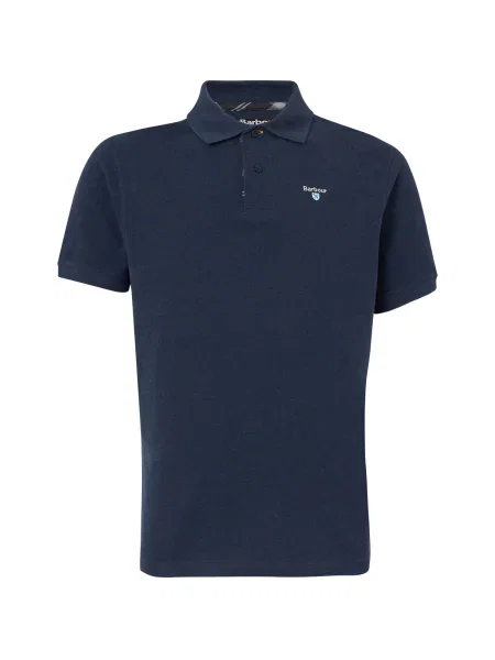 Barbour polo majica modra