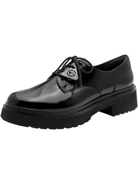 Pantofi Tamaris negru
