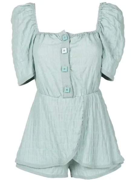 Salopetă Clube Bossa albastru