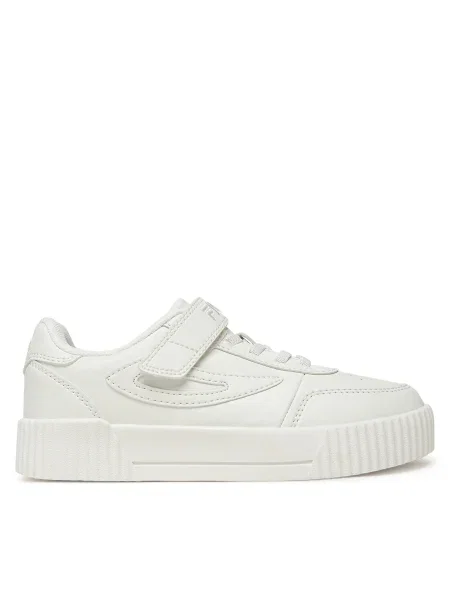 Sneakersy Fila biela