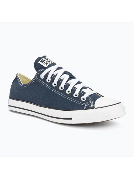 Кеди Converse Chuck Taylor All Star Classic Ox navy