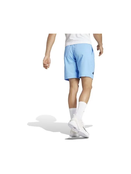 Nohavice Adidas modrá