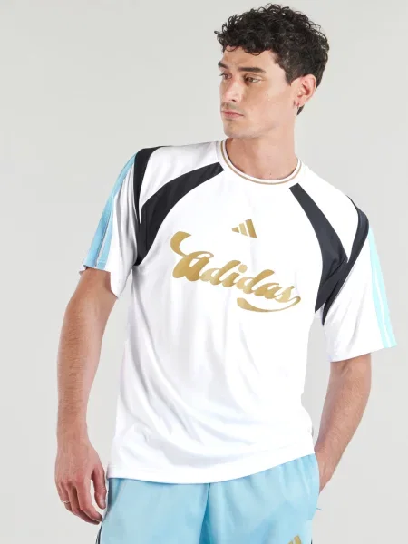 Tričko Adidas biela