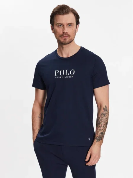 Tricou Polo Ralph Lauren albastru