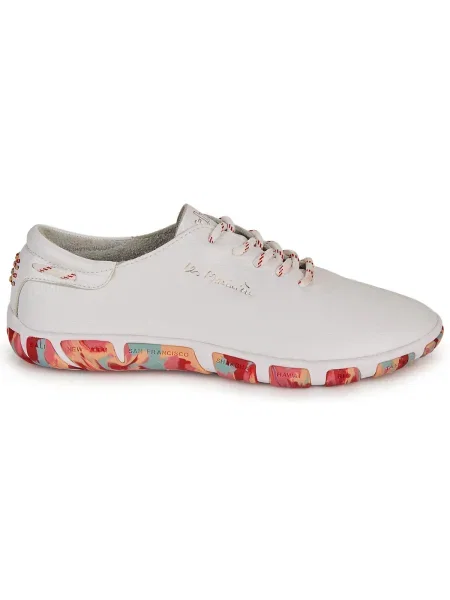 Pantofi Tbs alb