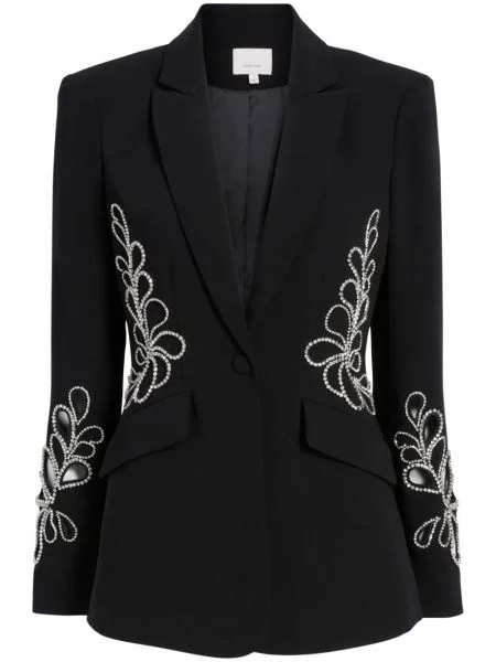 Marynarka Cinq A Sept czarna