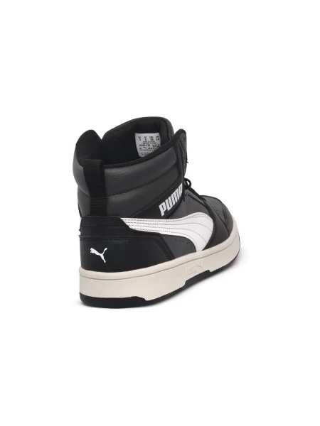 Puma Sneakers Rebound V6 Mid Jr 29 negru