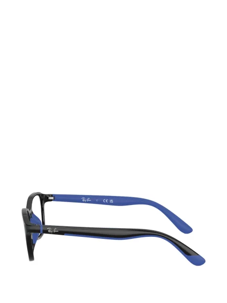 Okulary przeciwsłoneczne dziecięce Ray-ban czarne