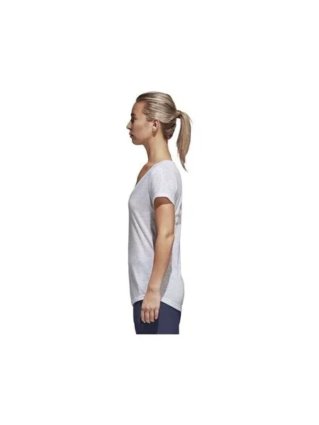 Tricou Adidas alb