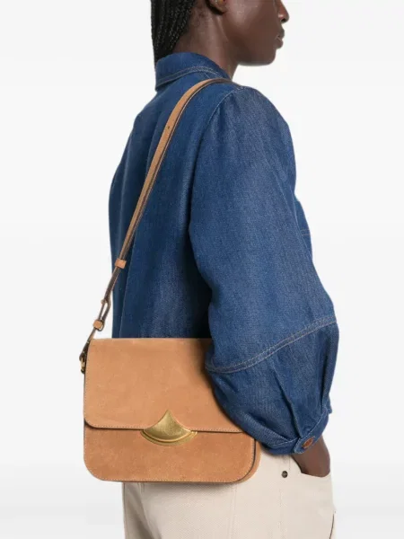 Geanta crossbody Sessun maro