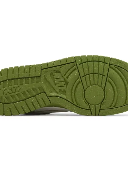 Papuci Nike alb