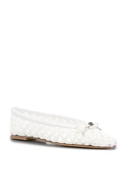 Balerini Casadei alb