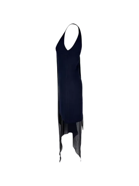 Rochie Galvan London albastru