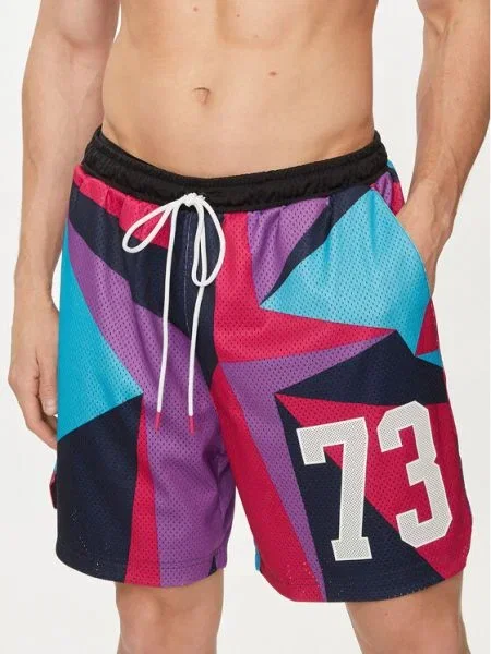 Puma Pantaloni scurți sport Dylan s Gift Shop negru