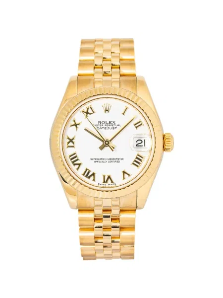 Ceas Rolex alb