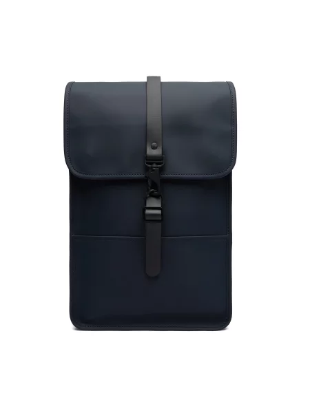 Rains Kuprinė Backpack Mini W3 mėlyna
