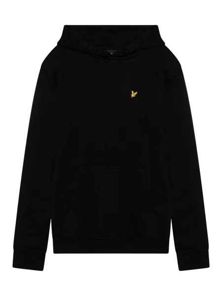 Lyle & Scott Sweater majica crna