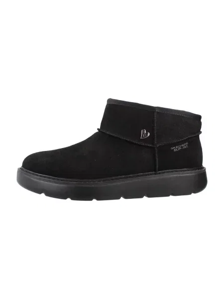 SKECHERS Bocanci de zăpadă negru