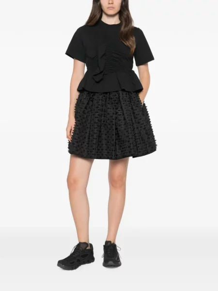Tricou Cecilie Bahnsen negru