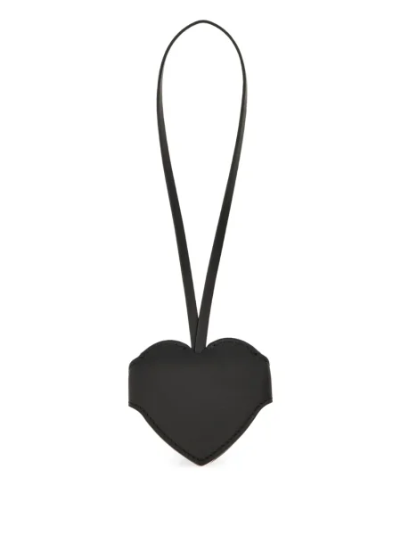 Pandantiv Ferragamo cu imagine negru