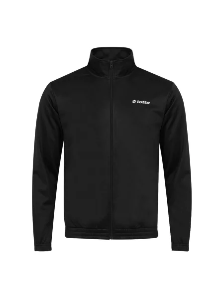 Dres sportowy treningowy Lotto czarny