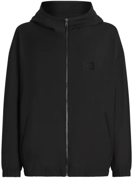 Geacă Dolce & Gabbana negru