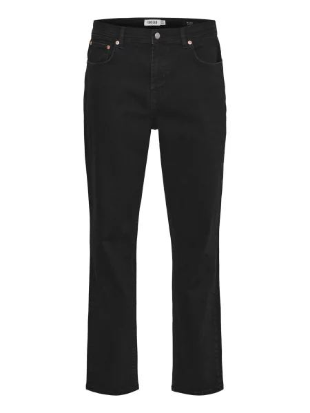 !Solid Jeans SDMonty Ryan denim negru