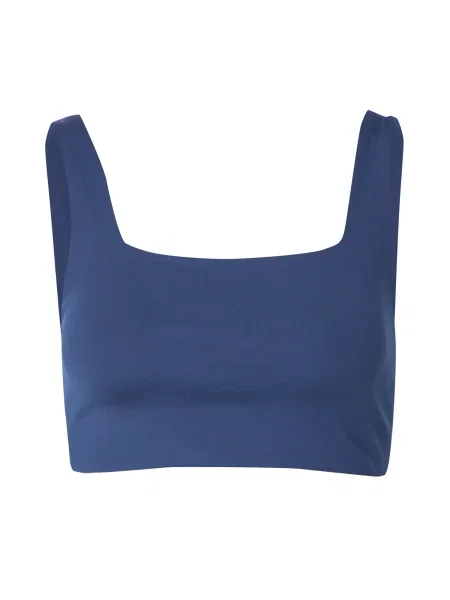 Girlfriend Collective Sportski grudnjak TOMMY tamno plava tamnoplava