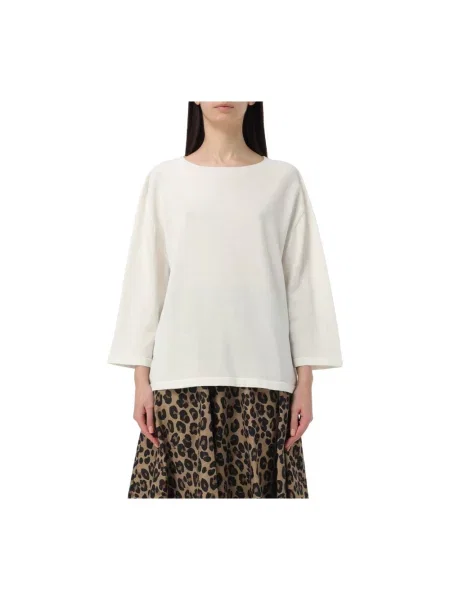 Bluzka Aspesi biała