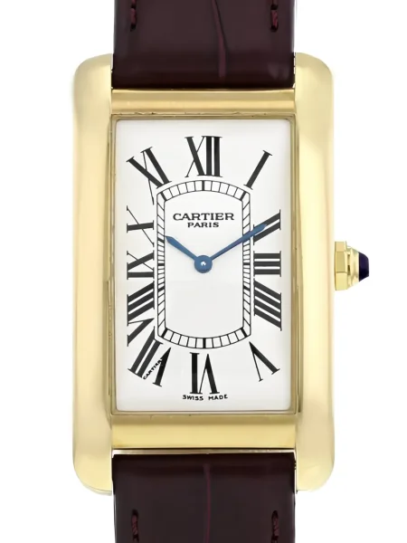 Часовници Cartier бяло