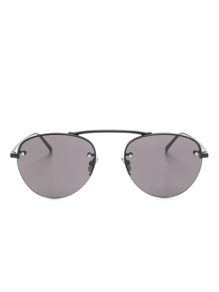 Ochelari de soare Saint Laurent Eyewear negru