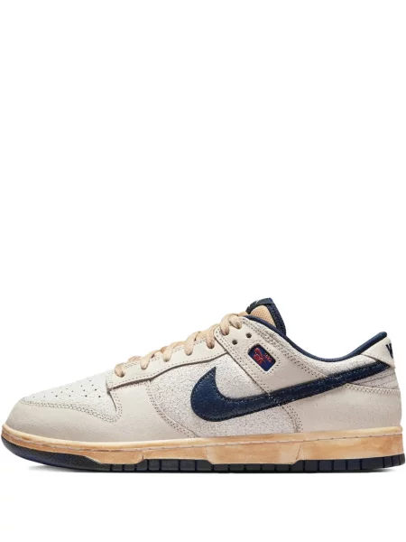 Sneakerși Nike Air Force 1 alergare alb