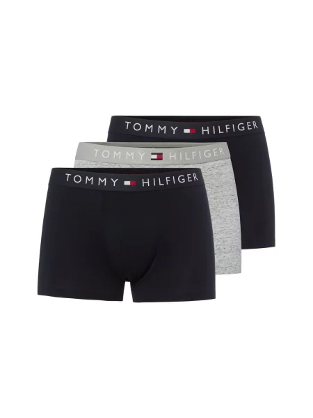 Tommy Hilfiger Bokserki w Mężczyźni XXL szary