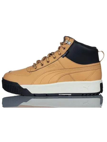 Buty Sportowe Puma Tarrenz Sb Puretex brązowe
