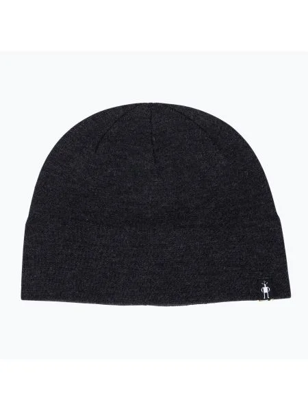Olcsóbban. Smartwool The Lid szénszürke téli sapka. Méret: OS szürke