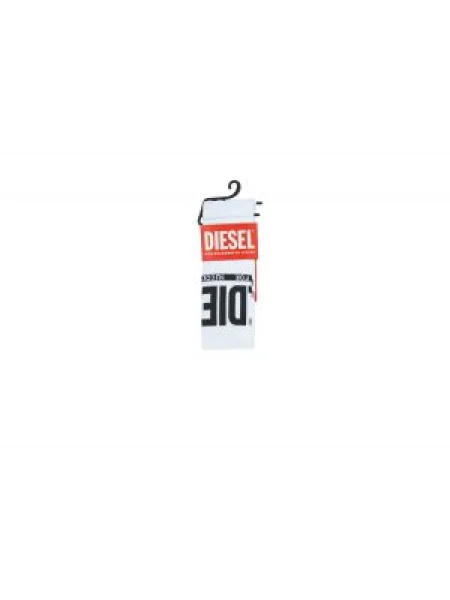 Ponožky Diesel biela