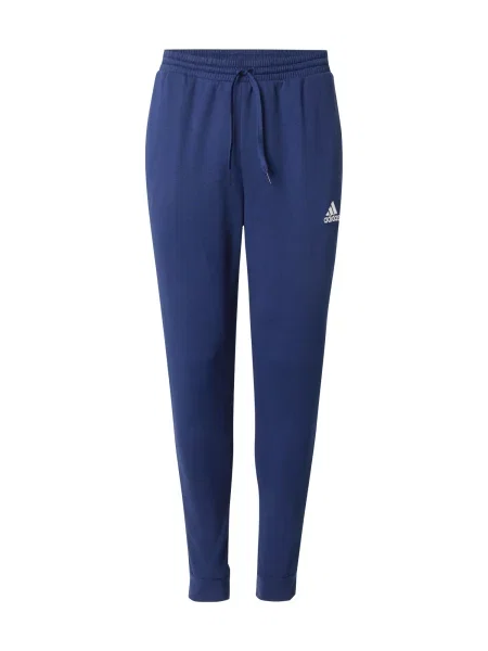 Hlače Adidas bijela