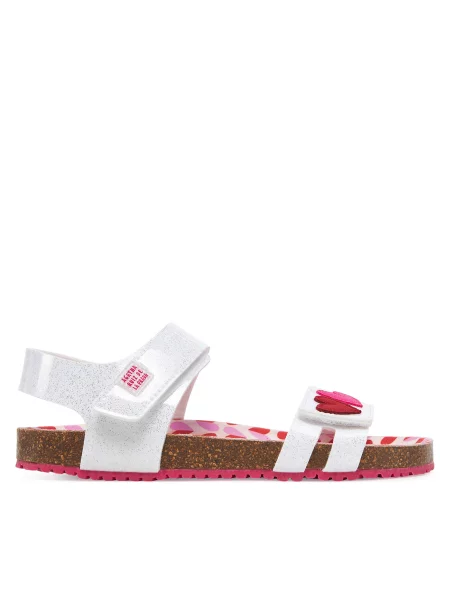 Sandály Agatha Ruiz de la Prada S bílá