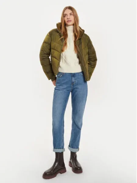 Wrangler Vatovaná bunda zelená