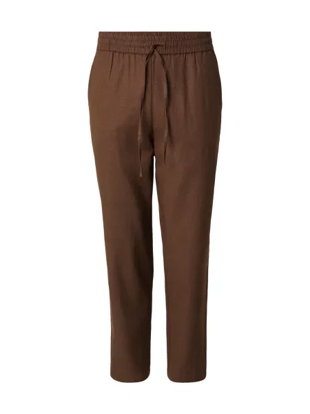 DAN FOX APPAREL Pantaloni Keno' maro