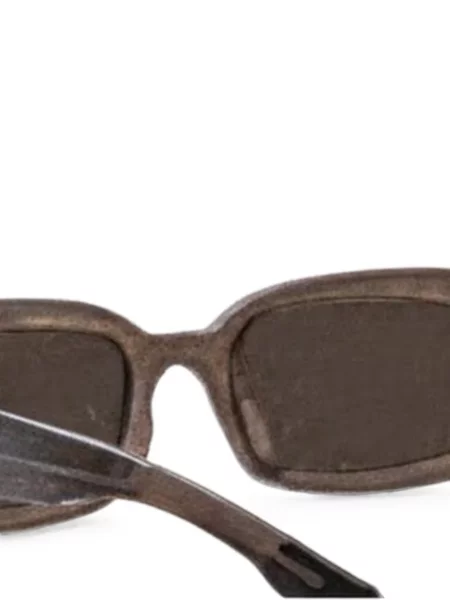 Ochelari de soare Moschino maro