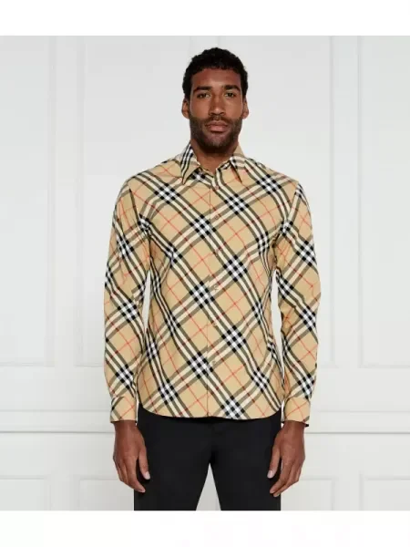 Burberry Cămașă bej